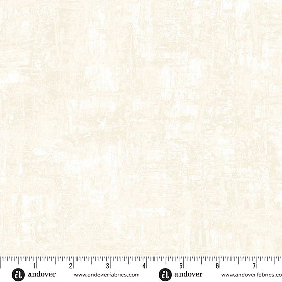 Nitty Gritty Quilt Fabric - Porcelain Cream - A-1434-L1