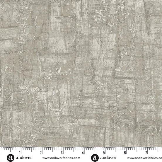 Nitty Gritty Quilt Fabric - Taupe - A-1434-N5