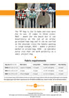 The B Bag Pattern - ODQ-B-BAG