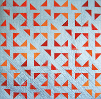 Out of the Box Quilt Pattern by Robin C. Thomas - RCT107