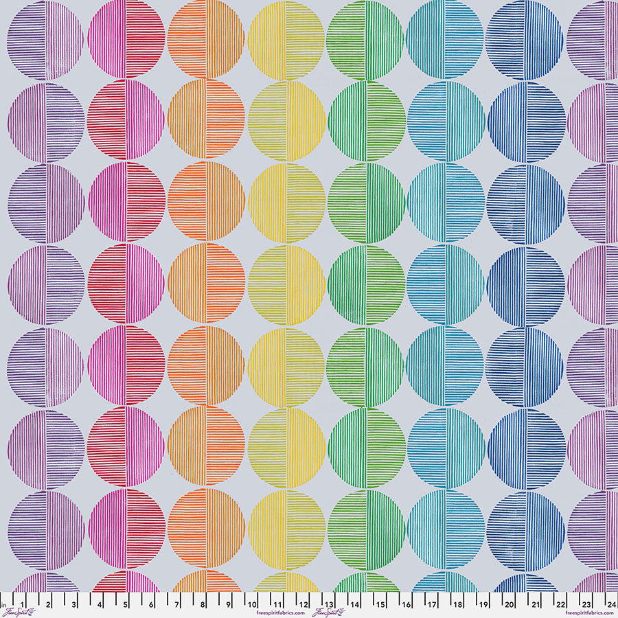 Findings Quilt Fabric, Encircled in Unity - PWVW044.unity