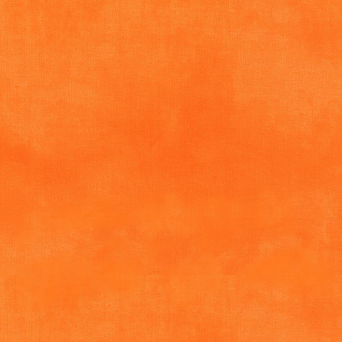 Palette Flannel Quilt Fabric - California Poppy Orange - 37098F-120