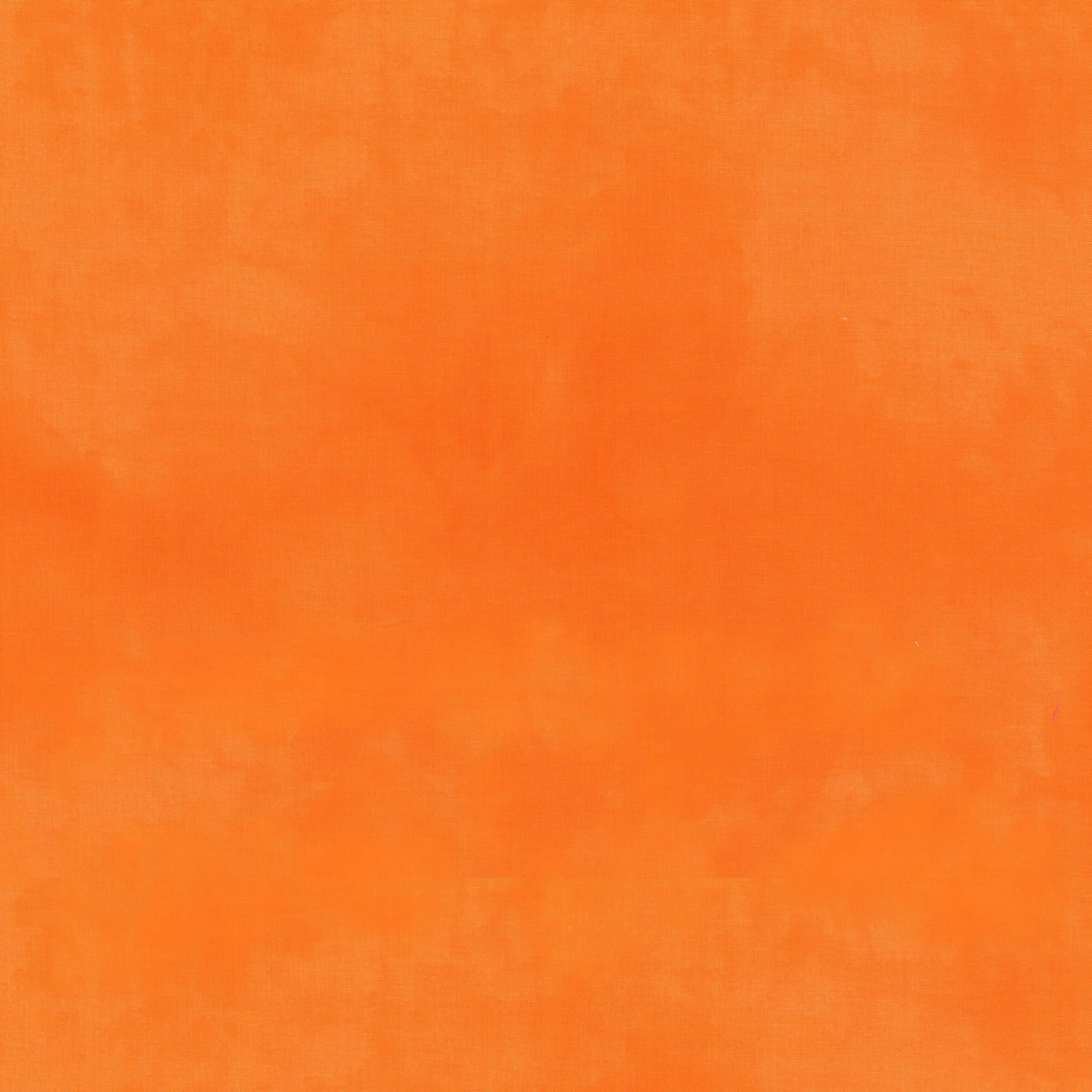 Palette Flannel Quilt Fabric - California Poppy Orange - 37098F-120