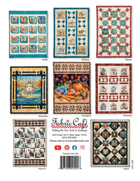 Panel Perfect 3-Yard Quilts - FC032543