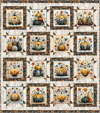 Panel Pizzazz 3-Yard Quilts - FC032643