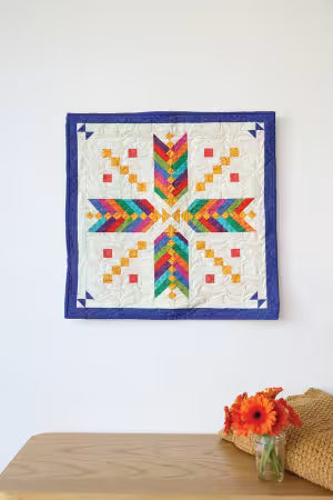 Patchwork Braids 13 Quick & Easy Quilted Projects - 11067