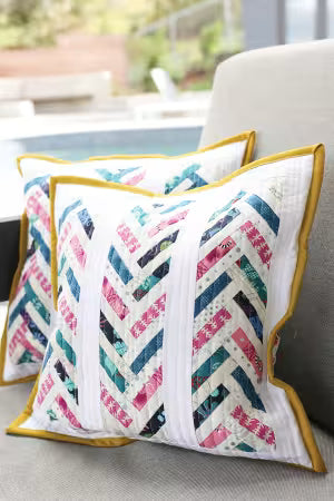 Patchwork Braids 13 Quick & Easy Quilted Projects - 11067