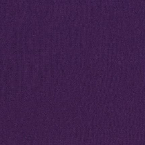 Peppered Cottons Fabric in Deep Purple - 83