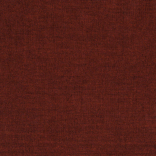 Peppered Cottons Fabric in Ember Rust - 62
