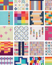Perfectly Pieced Quilt Backs Book - L0079C
