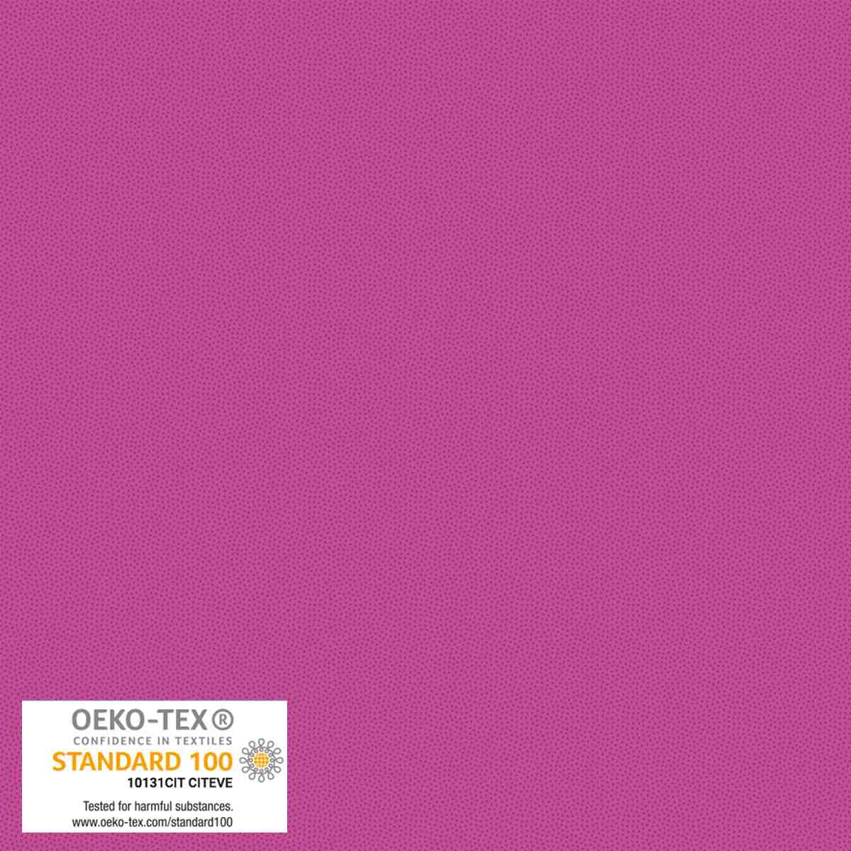 Petits Points Quilt Fabric - Cerise Dots - 4511-329