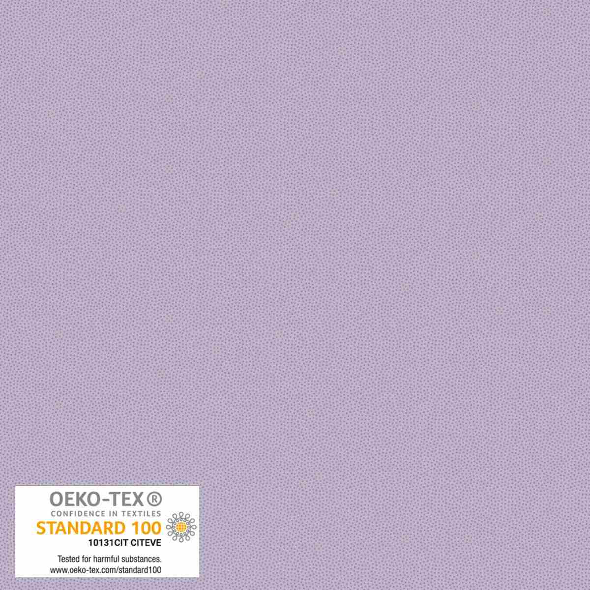 Petits Points Quilt Fabric - Lavender Dots - 4511-319