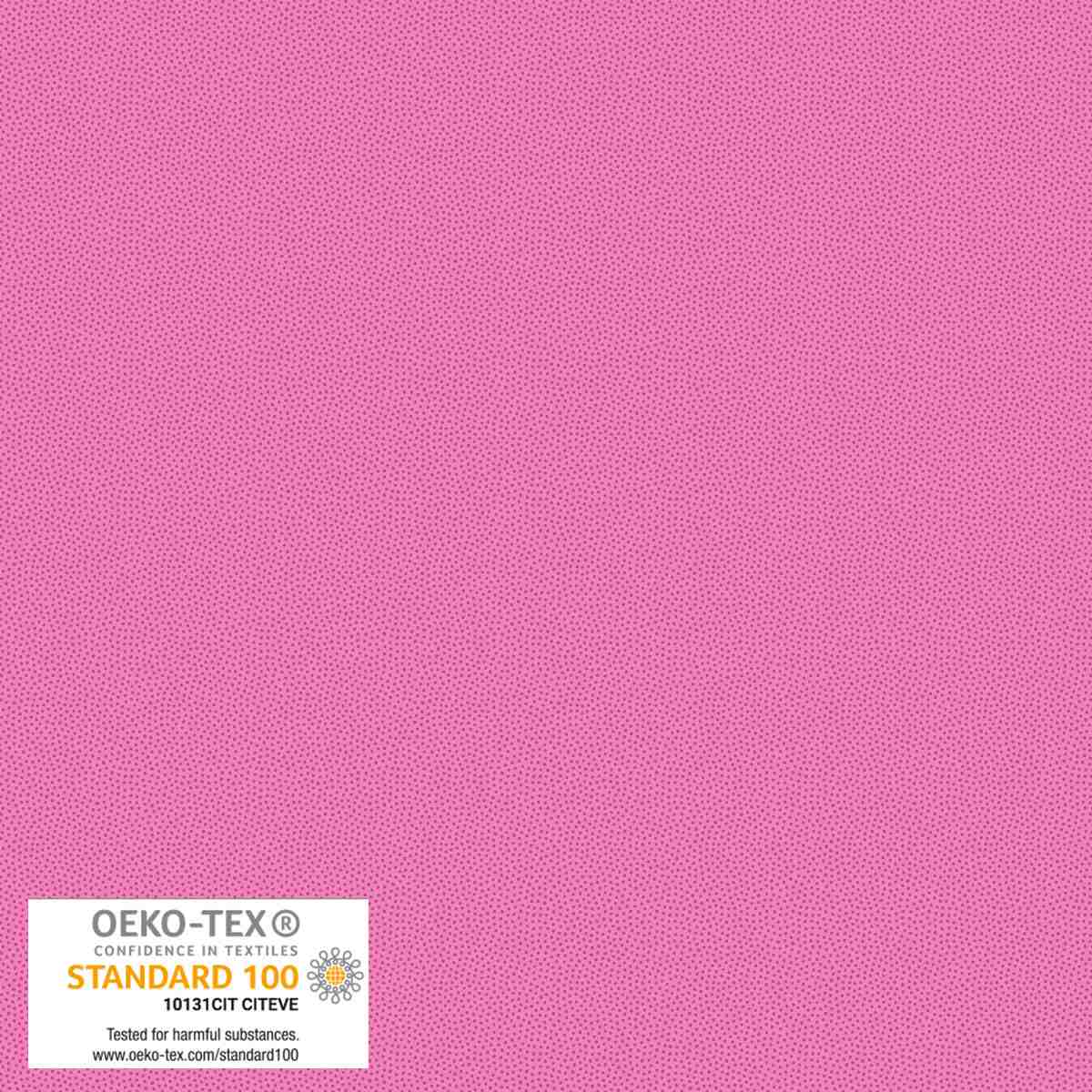 Petits Points Quilt Fabric - Pink Dots - 4511-328