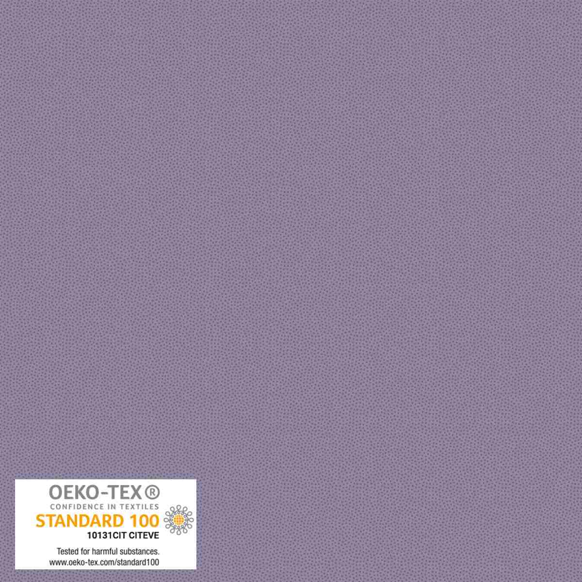 Petits Points Quilt Fabric - Purple Dots - 4511-320