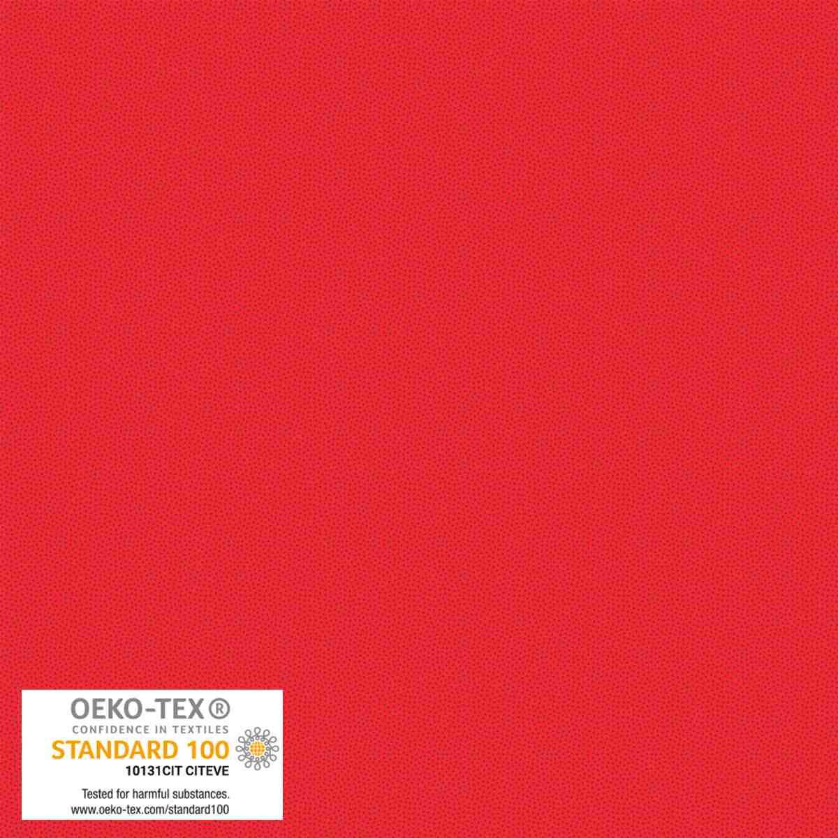 Petits Points Quilt Fabric - Red Dots - 4511-326