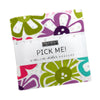 Pick Me Quilt Fabric - Charm Pack - set or 42 5" Squares - 22490PP