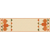 Pick of the Patch Quilted Table Runner Kit by Sandy Gervais - KT-17860