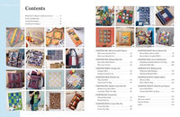 Piece And Quilt As You Go Book - FC0710P