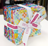Piecework Quilt Fabric by Anna Maria Parry - 18 piece Fat Quarter Bundle - FQPIECE18-10