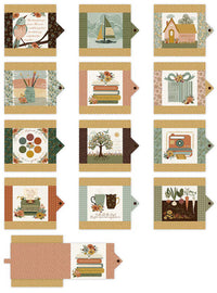 Pillow Talk Pattern designed by Sandy Gervais - P157-PILLOWTALK