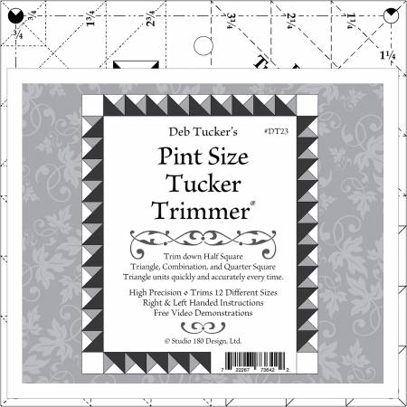 Pint Size Tucker Trimmer - UDT23