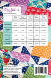 Playful 2 Quilt Pattern by Cluck Cluck Sew - CCS169