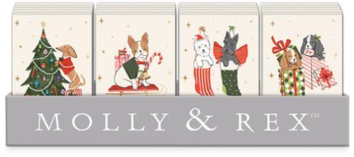 Pocket Notepad Merry Pets Collection - 3912P - SOLD INDIVIDUALLY