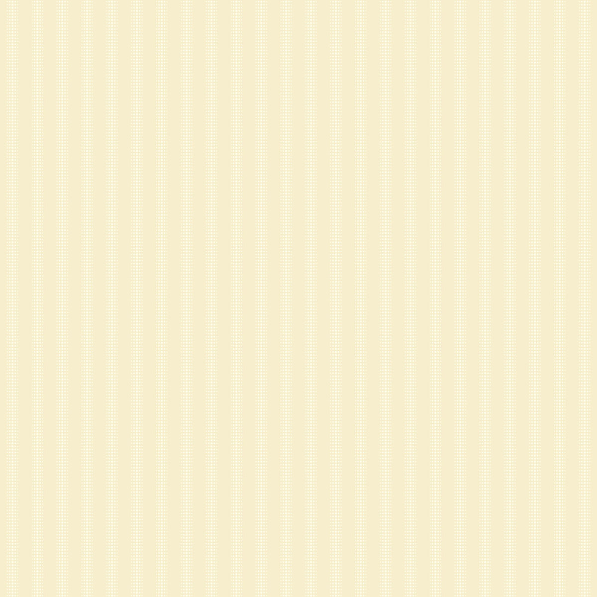 Pop Sugar Quilt Fabric - Dot Stripe in Ivory - 92056-11
