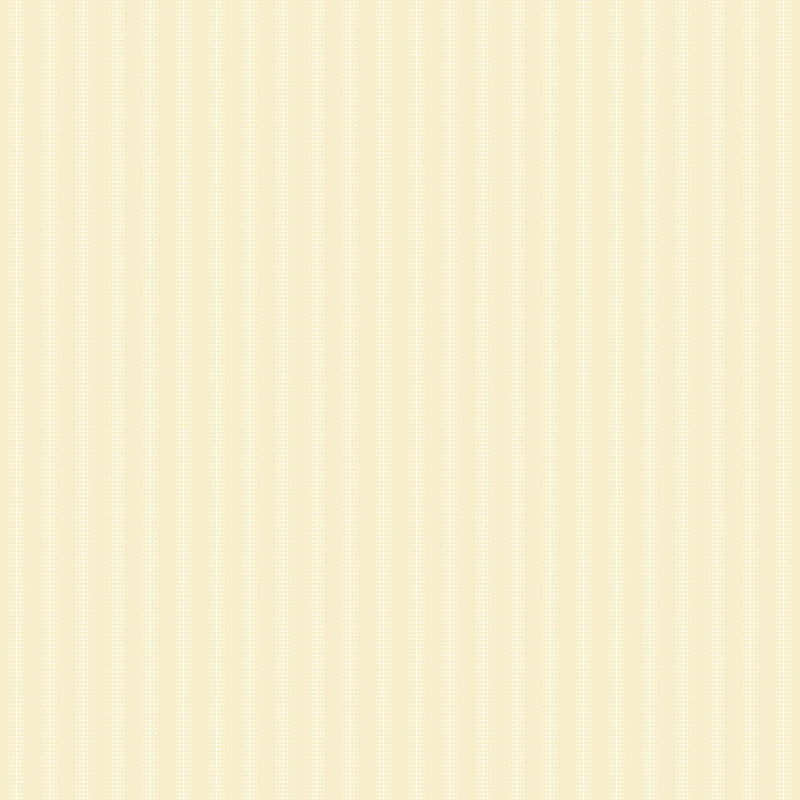 Pop Sugar Quilt Fabric - Dot Stripe in Ivory - 92056-11