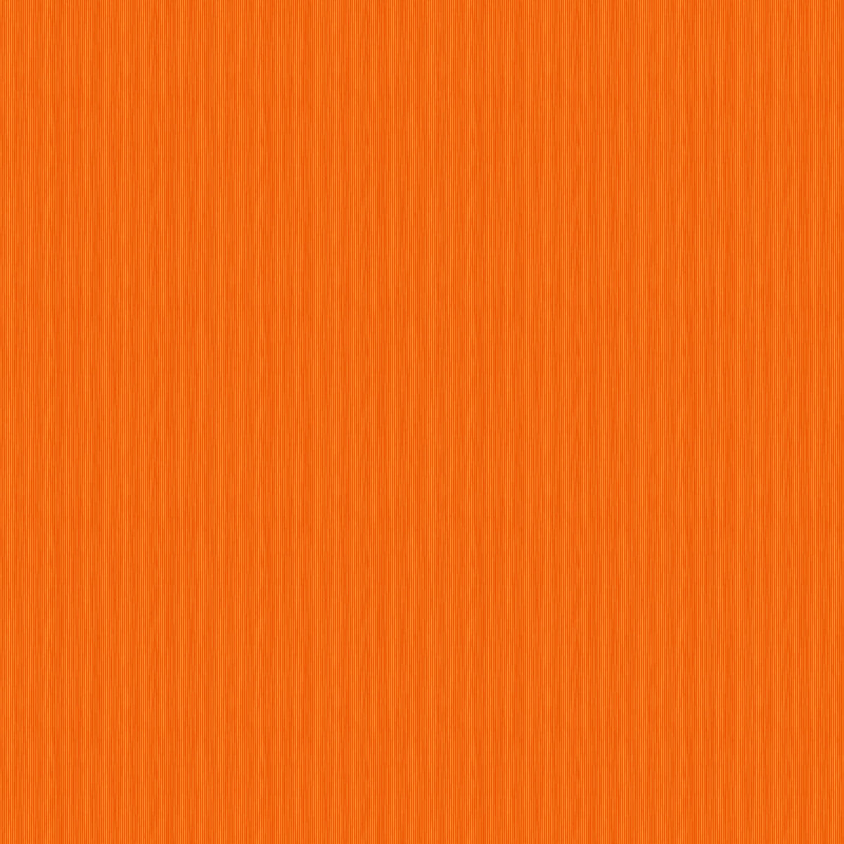 Pop Sugar Quilt Fabric - Fine Line Stripe in Tangerine Orange - 92057-56