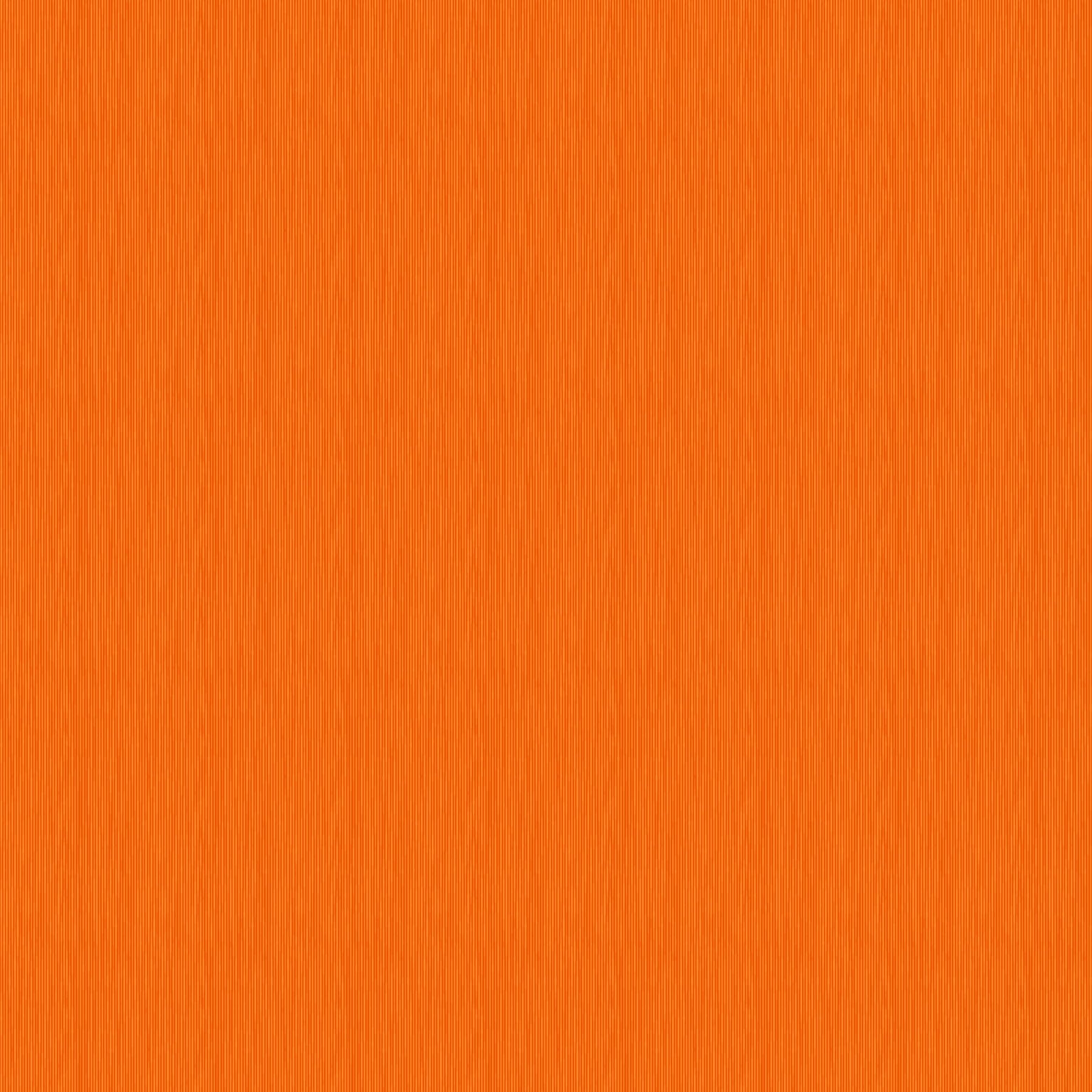 Pop Sugar Quilt Fabric - Fine Line Stripe in Tangerine Orange - 92057-56