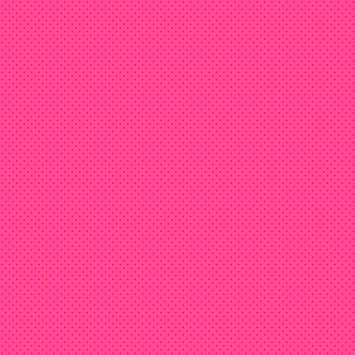 Pop Sugar Quilt Fabric - Lottie Dot in Raspberry Pink - 92058-22
