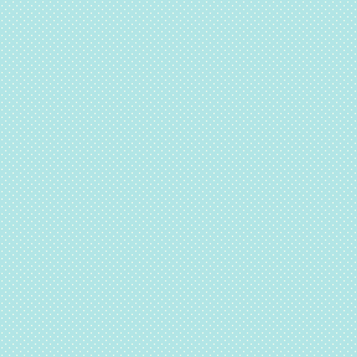Pop Sugar Quilt Fabric - Lottie Dot in Sky Blue - 92058-40