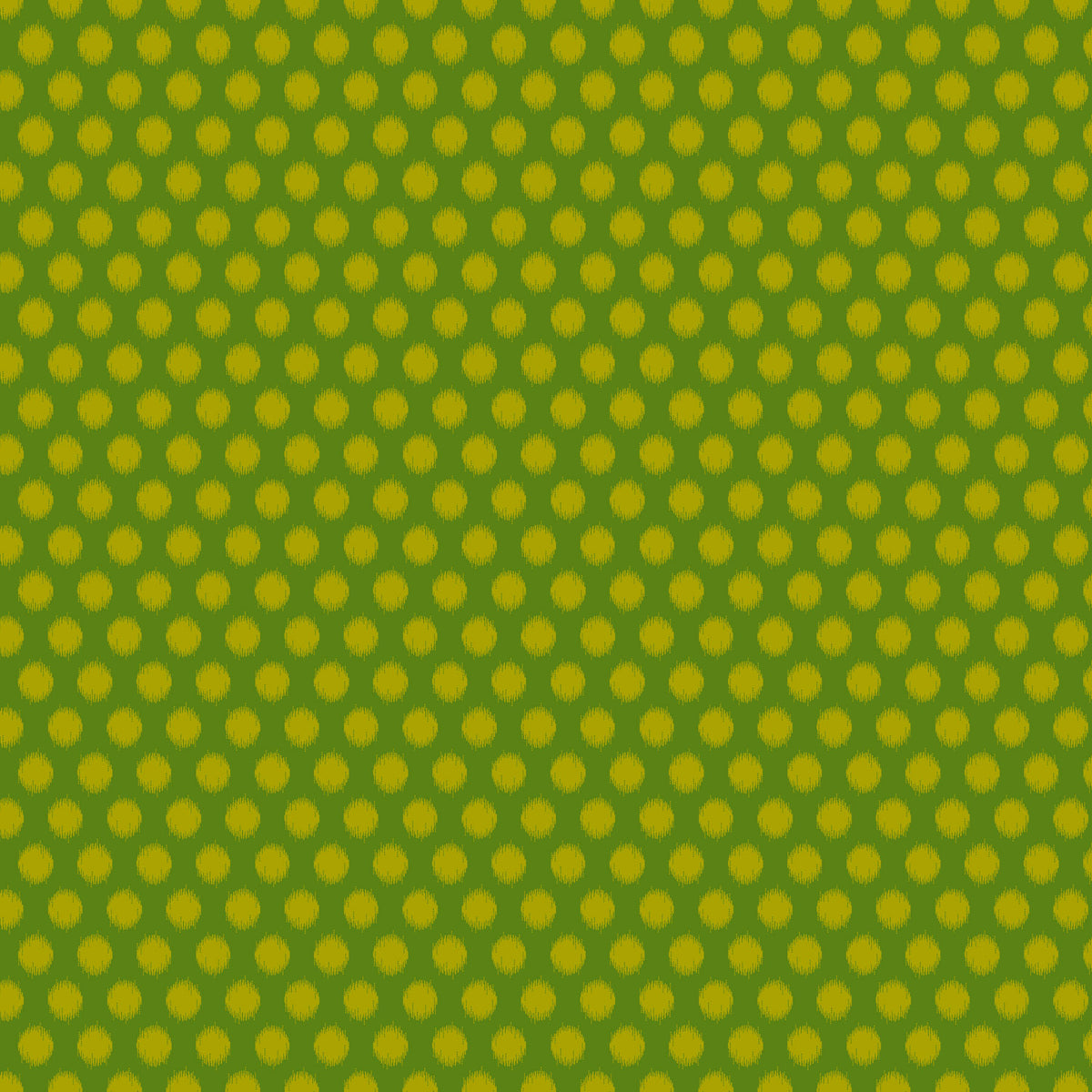 Pop Sugar Quilt Fabric - Top Dot in Green - 92060-70