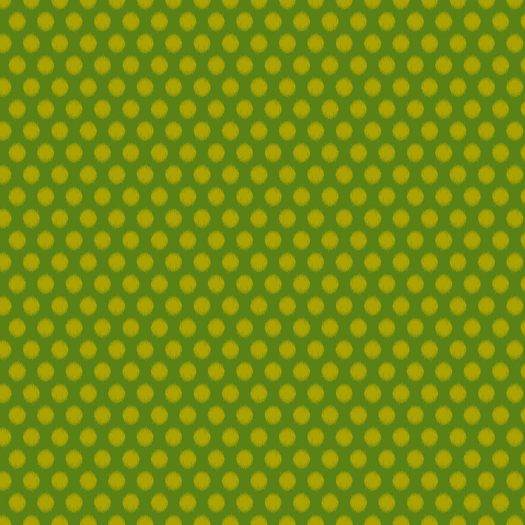Pop Sugar Quilt Fabric - Top Dot in Green - 92060-70