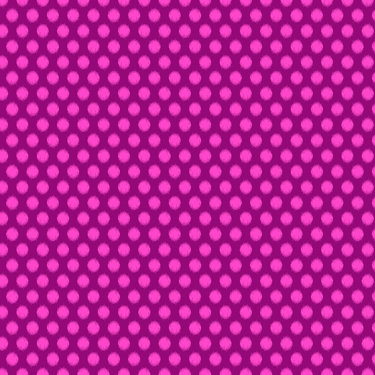 Pop Sugar Quilt Fabric - Top Dot in Violet Purple - 92060-84