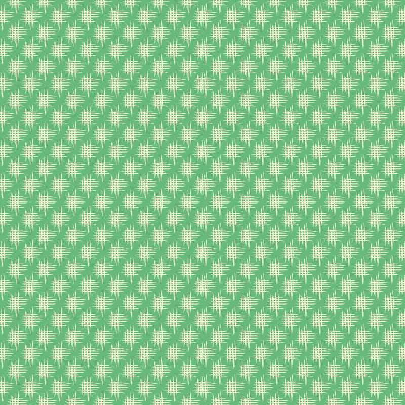 Pop Sugar Quilt Fabric - Woven in Jade Green - 92062-60