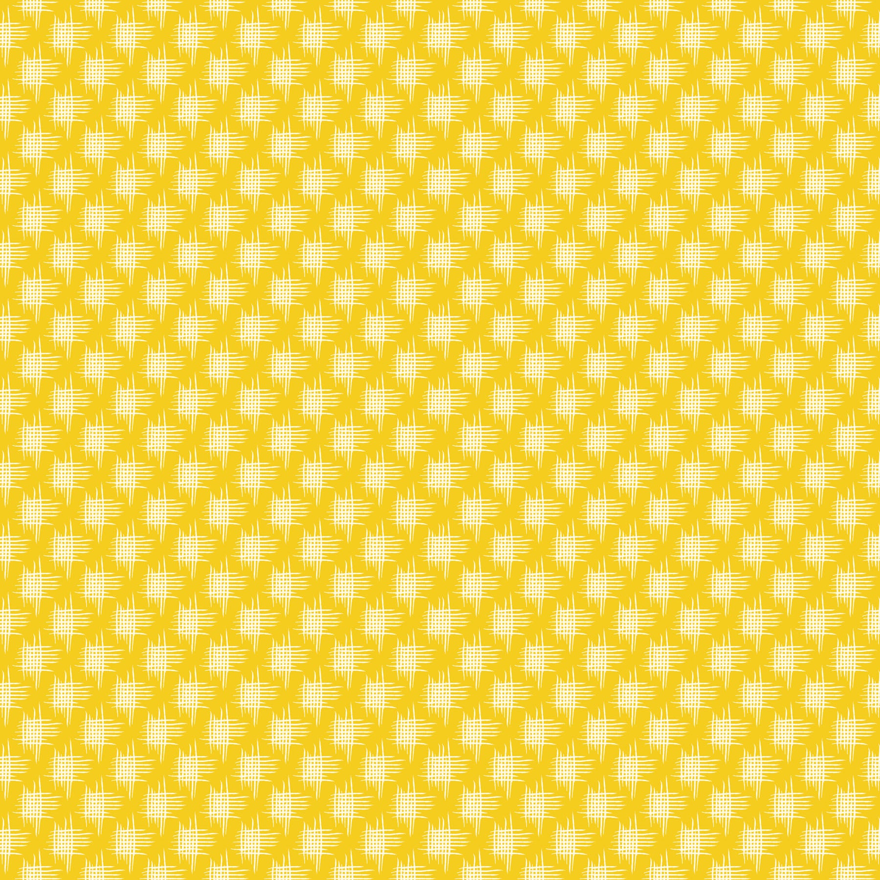Pop Sugar Quilt Fabric - Woven in Lemon Yellow - 92062-50