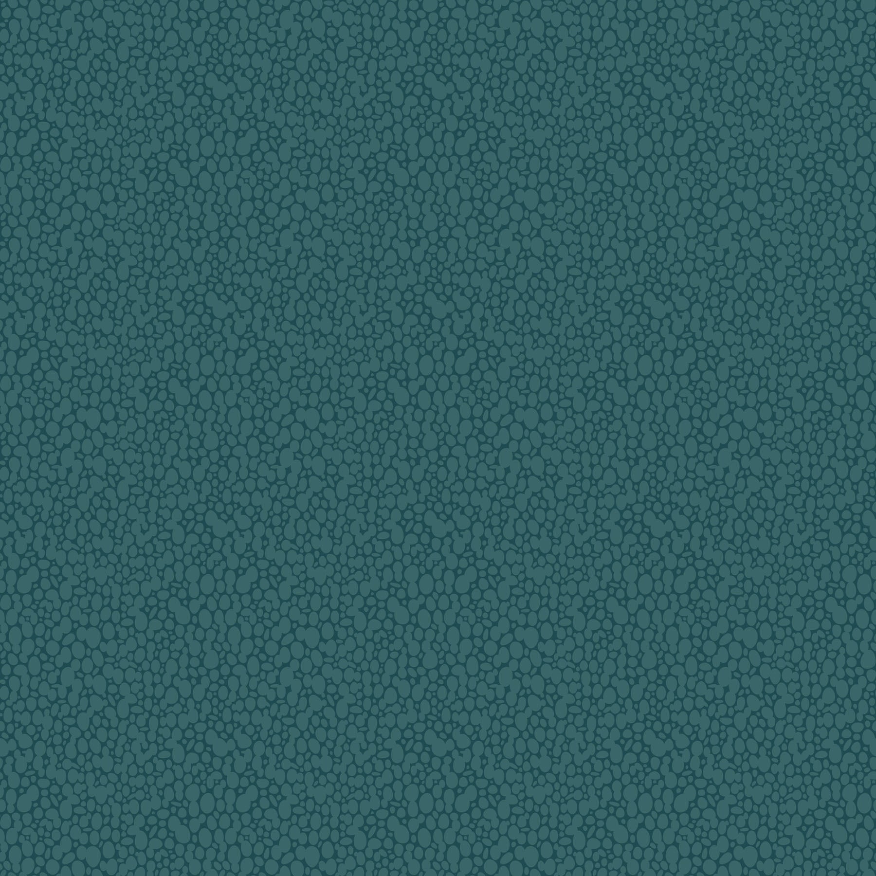 Pop Sugar Quilt Fabric - Skipping Stones in Slate Aqua - 92059-64