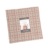 Prairie Gatherings Flannel Quilt Fabric - Layer Cake - set of 42 10" squares - 100% COTTON FLANNEL - 49310LCF