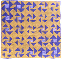 Pulsate Quilt Pattern by Jennifer Marks