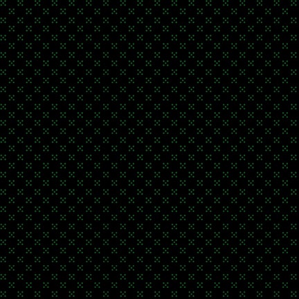 Quiet Grace Quilt Fabric - Ditsy Dots in Black - 917-99