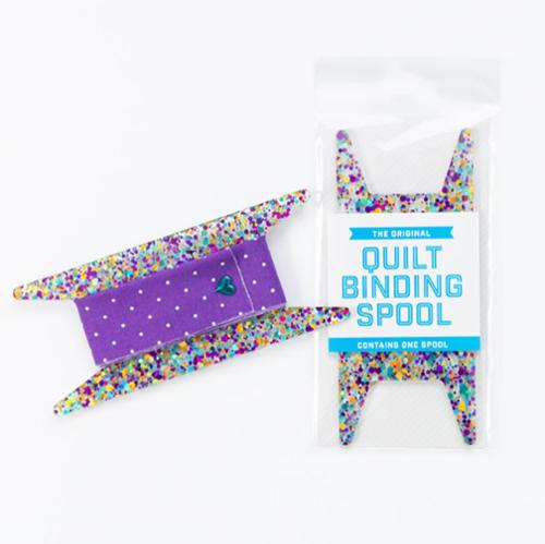 Quilt Binding Spool 1 ct. - QBSMulti – Cary Quilting Company