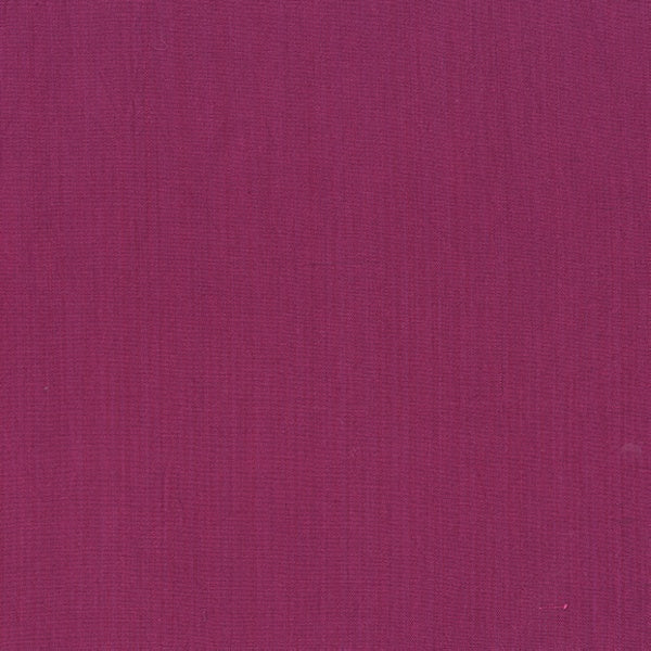 QuiltCon 2024 Challenge Artisan Solid Quilt Fabric - Solid in Grape/Dark Pink - 40171-94