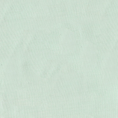 QuiltCon 2024 Challenge Artisan Solid Quilt Fabric - Solid in White/Aqua - 40171-59