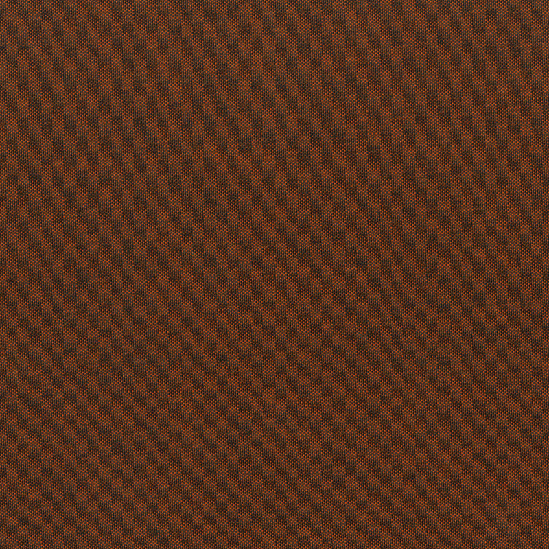 QuiltCon 2026 Challenge Artisan Solid Quilt Fabric - Yarn Dye in Black/Copper - 40171-27