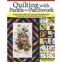 Quilting With Panels and Patchwork - L0406F
