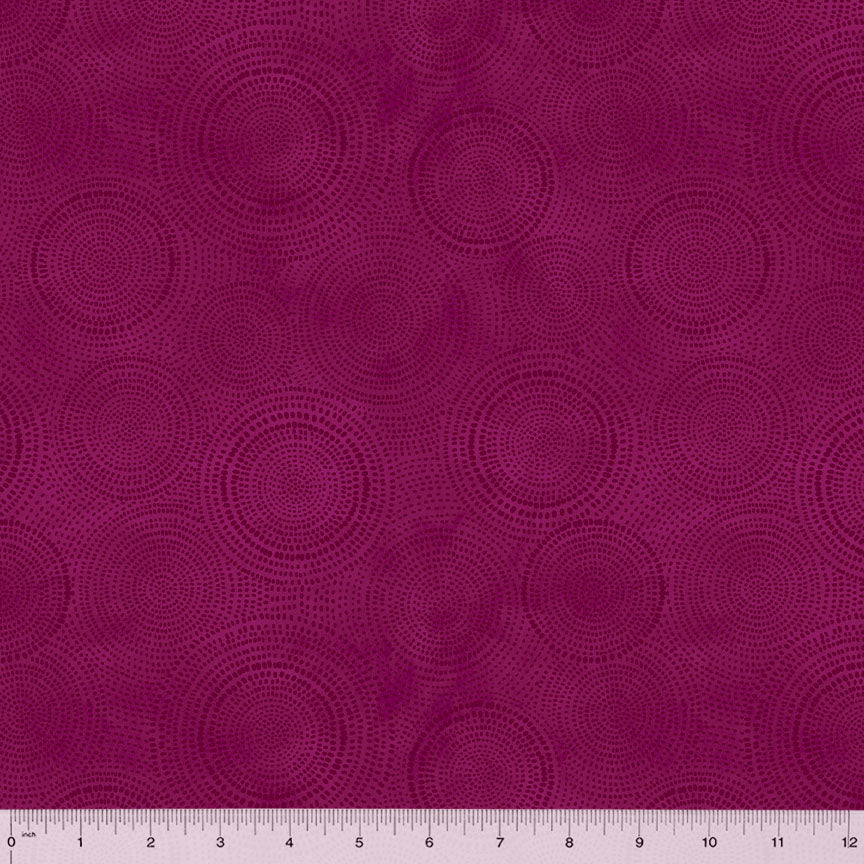 Radiance Quilt Fabric - Blender in Berry Pink - 53727-40