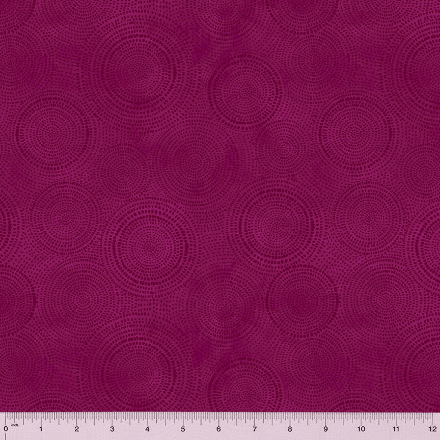 Radiance Quilt Fabric - Blender in Berry Pink - 53727-40