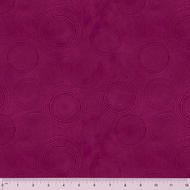 Radiance Quilt Fabric - Blender in Berry Pink - 53727-40